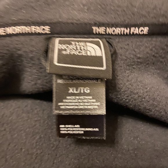 The North Face Black TriClimate Winter Coat w/ Liner New Chevron XL New - Picture 7 of 13